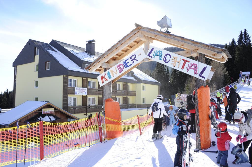 Lachtalhaus Kültér fotó