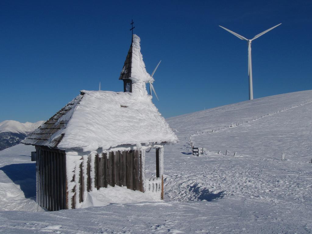 Lachtalhaus Kültér fotó