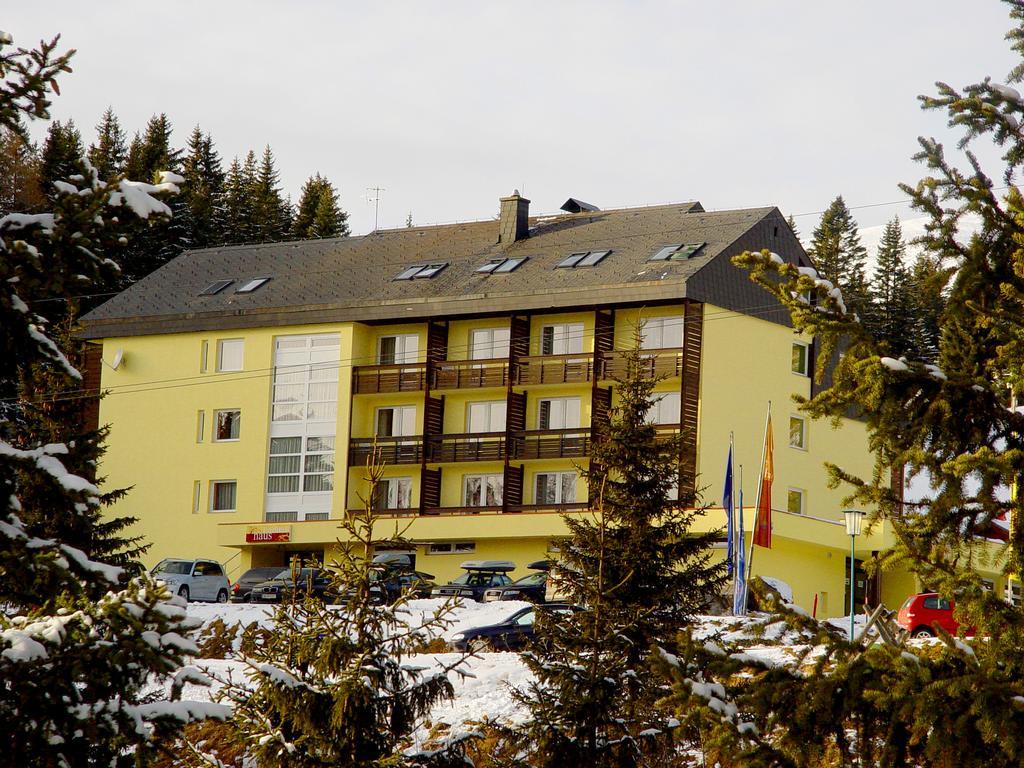 Lachtalhaus Kültér fotó