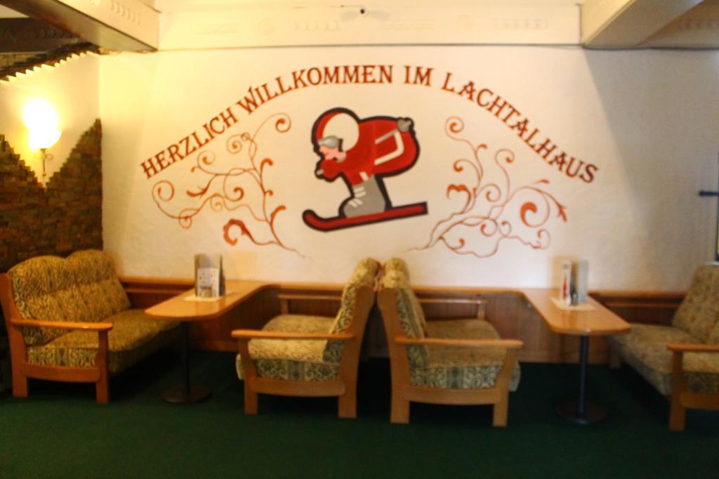 Lachtalhaus Kültér fotó